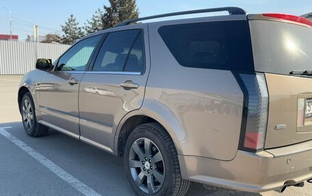 Cadillac SRX II рестайлинг, 2007 год, 780 000 рублей, 5 фотография