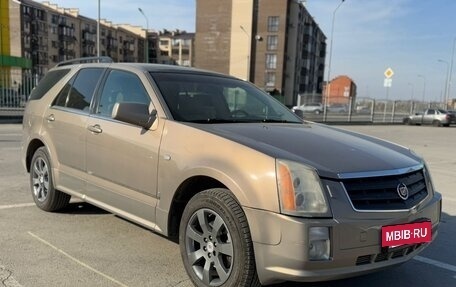 Cadillac SRX II рестайлинг, 2007 год, 780 000 рублей, 8 фотография