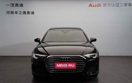 Audi A6, 2020 год, 3 645 000 рублей, 4 фотография