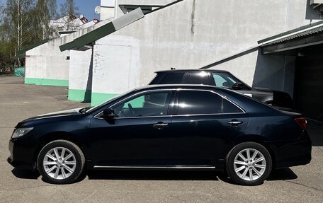 Toyota Camry, 2012 год, 1 870 000 рублей, 3 фотография