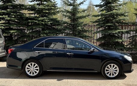 Toyota Camry, 2012 год, 1 870 000 рублей, 4 фотография