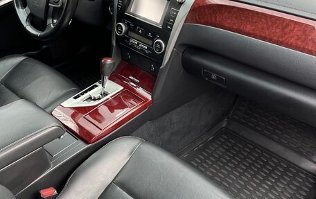Toyota Camry, 2012 год, 1 870 000 рублей, 6 фотография