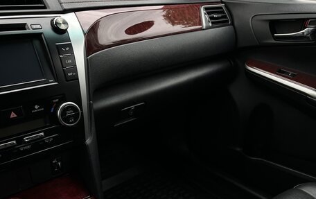 Toyota Camry, 2012 год, 1 870 000 рублей, 8 фотография