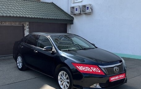 Toyota Camry, 2012 год, 1 870 000 рублей, 2 фотография