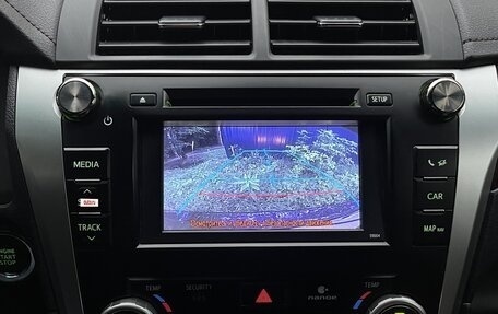 Toyota Camry, 2012 год, 1 870 000 рублей, 9 фотография