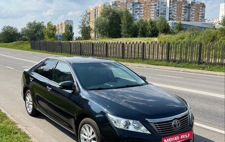 Toyota Camry, 2012 год, 1 870 000 рублей, 18 фотография