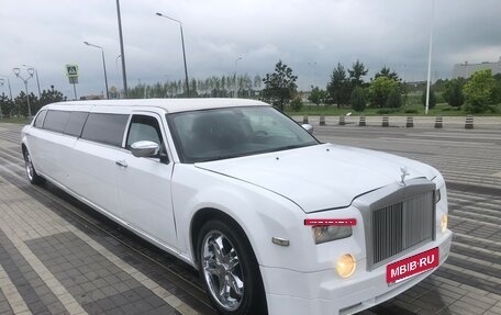 Chrysler 300C II, 2006 год, 899 999 рублей, 4 фотография