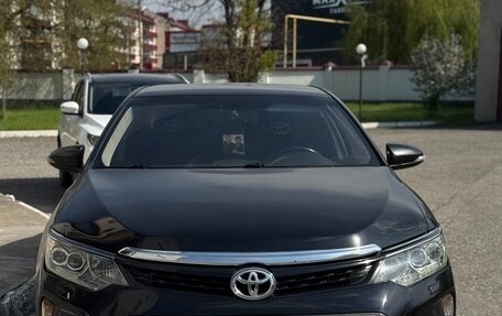 Toyota Camry, 2016 год, 2 300 000 рублей, 3 фотография