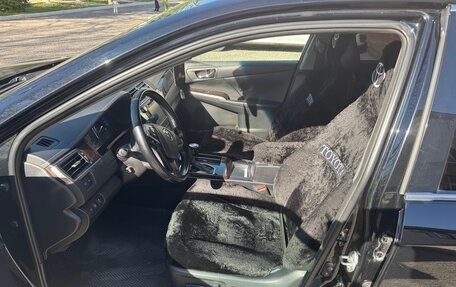 Toyota Camry, 2016 год, 2 300 000 рублей, 5 фотография