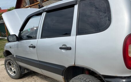 Chevrolet Niva I рестайлинг, 2006 год, 270 000 рублей, 3 фотография
