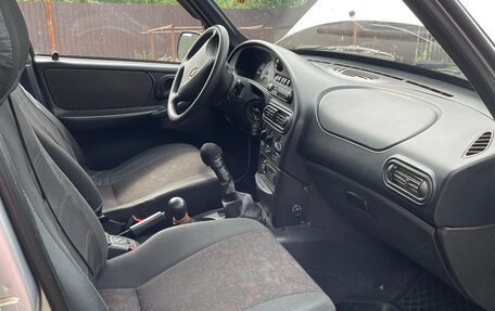 Chevrolet Niva I рестайлинг, 2006 год, 270 000 рублей, 8 фотография