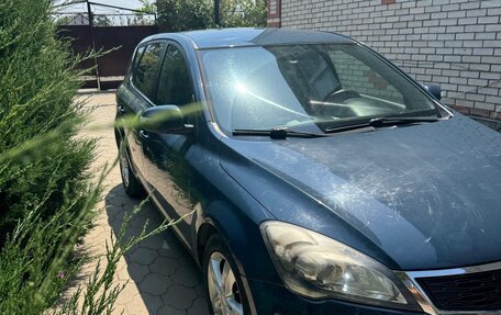 KIA cee'd I рестайлинг, 2010 год, 830 000 рублей, 5 фотография