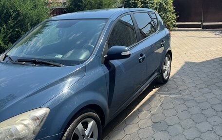 KIA cee'd I рестайлинг, 2010 год, 830 000 рублей, 8 фотография