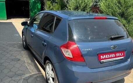KIA cee'd I рестайлинг, 2010 год, 830 000 рублей, 7 фотография