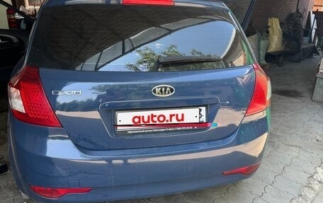 KIA cee'd I рестайлинг, 2010 год, 830 000 рублей, 9 фотография