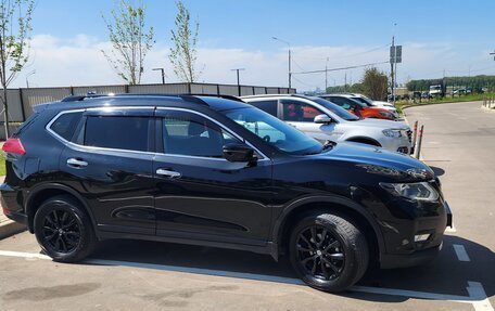 Nissan X-Trail, 2021 год, 2 750 000 рублей, 7 фотография