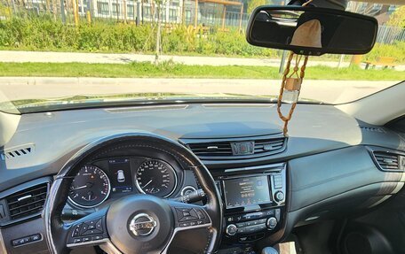 Nissan X-Trail, 2021 год, 2 750 000 рублей, 11 фотография