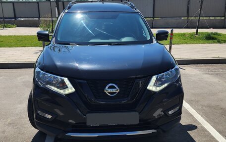 Nissan X-Trail, 2021 год, 2 750 000 рублей, 9 фотография