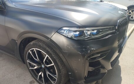 BMW X7, 2021 год, 8 500 000 рублей, 2 фотография