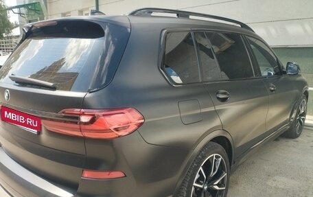 BMW X7, 2021 год, 8 500 000 рублей, 3 фотография