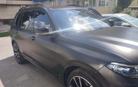 BMW X7, 2021 год, 8 500 000 рублей, 4 фотография
