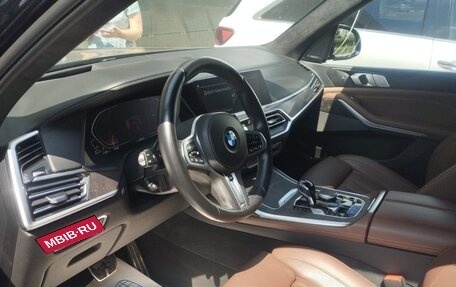 BMW X7, 2021 год, 8 500 000 рублей, 5 фотография