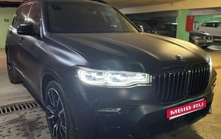 BMW X7, 2021 год, 8 500 000 рублей, 7 фотография