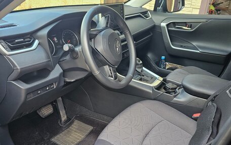 Toyota RAV4, 2021 год, 3 500 000 рублей, 3 фотография
