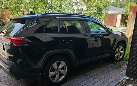 Toyota RAV4, 2021 год, 3 500 000 рублей, 6 фотография