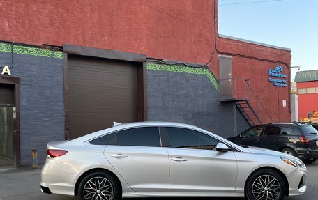 Hyundai Sonata VII, 2018 год, 2 000 000 рублей, 4 фотография