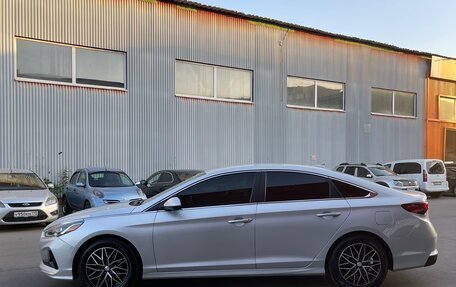 Hyundai Sonata VII, 2018 год, 2 000 000 рублей, 5 фотография