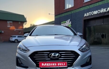 Hyundai Sonata VII, 2018 год, 2 000 000 рублей, 2 фотография
