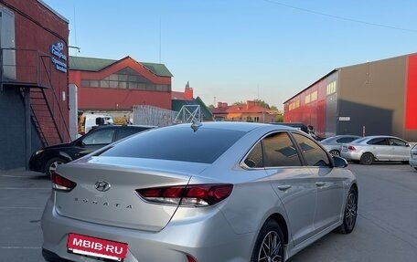 Hyundai Sonata VII, 2018 год, 2 000 000 рублей, 6 фотография