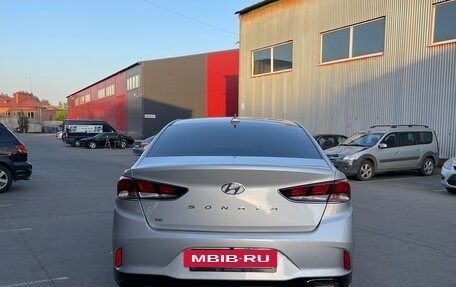 Hyundai Sonata VII, 2018 год, 2 000 000 рублей, 3 фотография