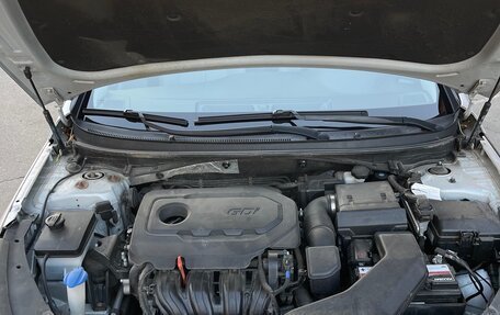 Hyundai Sonata VII, 2018 год, 2 000 000 рублей, 15 фотография
