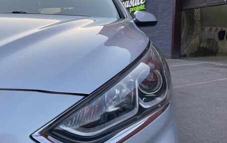 Hyundai Sonata VII, 2018 год, 2 000 000 рублей, 11 фотография