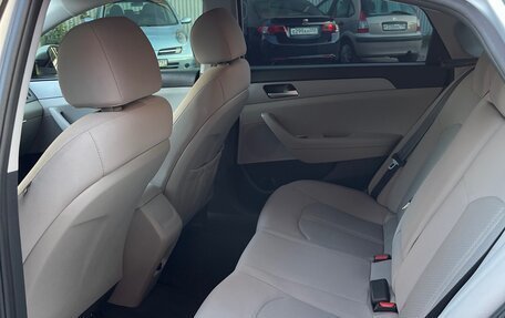 Hyundai Sonata VII, 2018 год, 2 000 000 рублей, 10 фотография