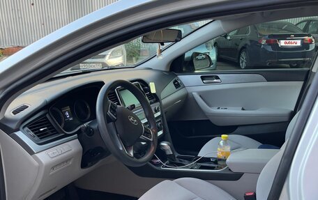 Hyundai Sonata VII, 2018 год, 2 000 000 рублей, 13 фотография