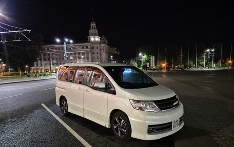 Nissan Serena III, 2009 год, 1 300 000 рублей, 5 фотография