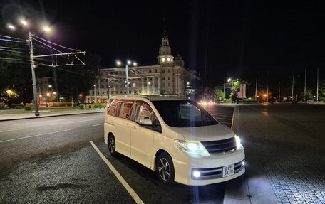 Nissan Serena III, 2009 год, 1 300 000 рублей, 21 фотография