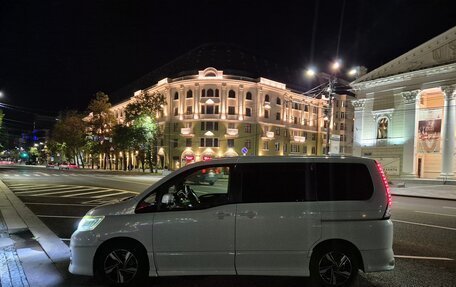 Nissan Serena III, 2009 год, 1 300 000 рублей, 23 фотография