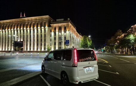 Nissan Serena III, 2009 год, 1 300 000 рублей, 28 фотография