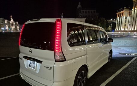 Nissan Serena III, 2009 год, 1 300 000 рублей, 27 фотография