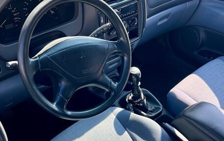 Mitsubishi Space Star I рестайлинг, 2001 год, 135 000 рублей, 5 фотография