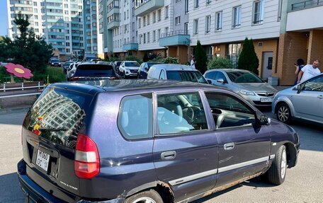 Mitsubishi Space Star I рестайлинг, 2001 год, 135 000 рублей, 4 фотография