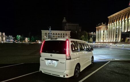 Nissan Serena III, 2009 год, 1 300 000 рублей, 30 фотография