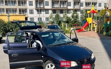 Mitsubishi Space Star I рестайлинг, 2001 год, 135 000 рублей, 2 фотография