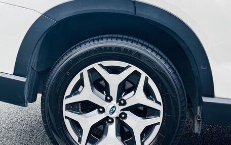 Subaru Forester, 2021 год, 2 385 000 рублей, 10 фотография