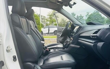 Subaru Forester, 2021 год, 2 385 000 рублей, 12 фотография