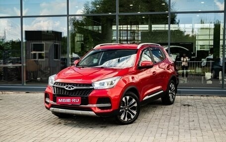Chery Tiggo 4 I рестайлинг, 2020 год, 1 400 000 рублей, 1 фотография